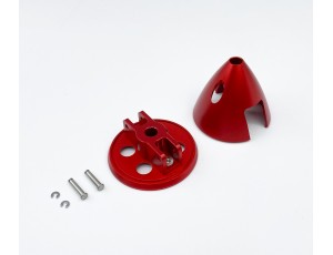 Xfly-Model Swift 2100 Metal Spinner Set